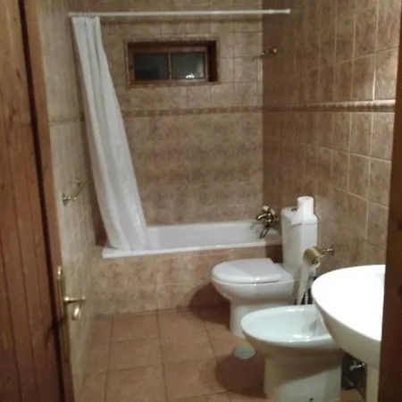 Casa D'agosto Estacas