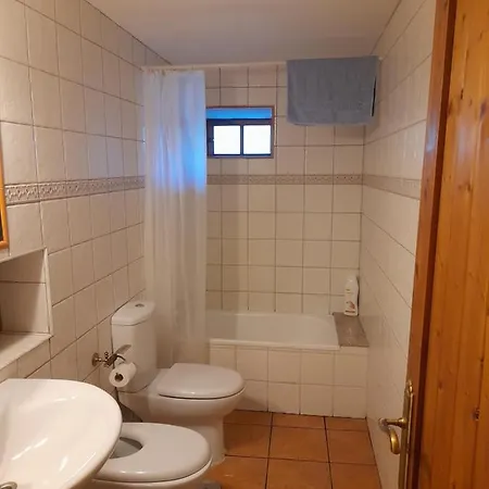 Casa D'agosto Casa de Férias Estacas