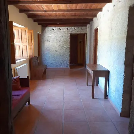 Holiday home Casa D'agosto Estacas