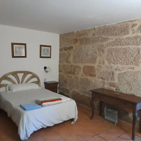 Casa D'agosto Casa de Férias Estacas