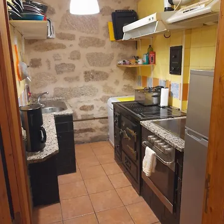 Vakantiehuis Casa D'agosto Estacas