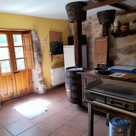 Casa D'agosto Holiday home