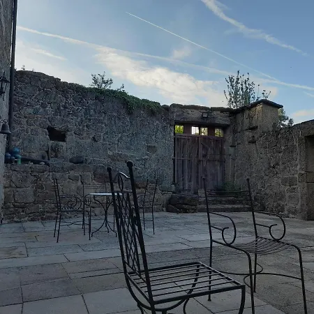 Casa de Férias Casa D'agosto Estacas