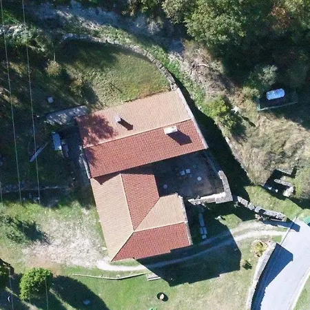 Casa D'agosto Estacas