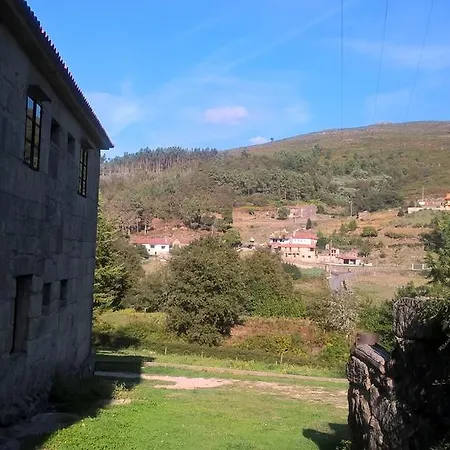 Vakantiehuis Casa D'agosto Estacas