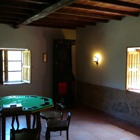 Casa D'agosto Estacas