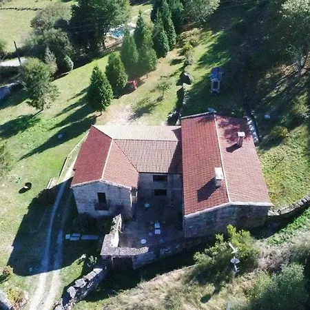 Casa D'agosto Holiday home Estacas