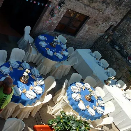 Casa D'agosto Estacas