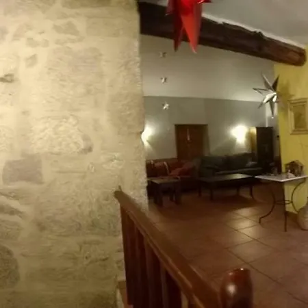 Casa D'agosto Casa de Férias *