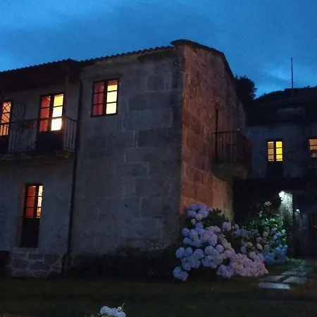 Casa D'agosto Casa de Férias Estacas