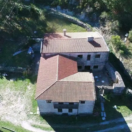 Casa D'agosto Casa de Férias