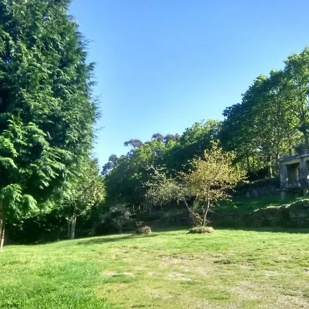 Casa D'agosto Casa de Férias Estacas