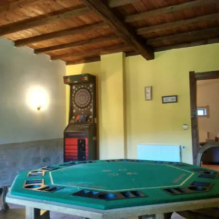 Casa D'agosto Casa de Férias