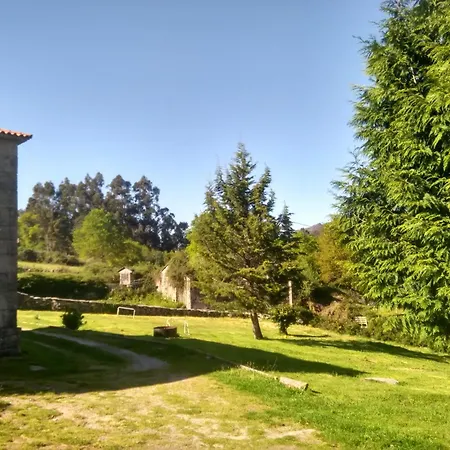 Casa de Férias Casa D'agosto Estacas