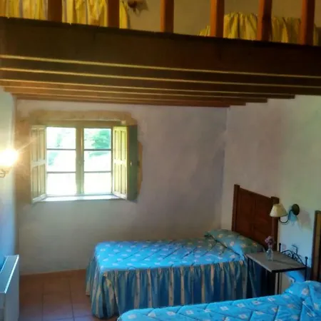Casa D'agosto Vakantiehuis *