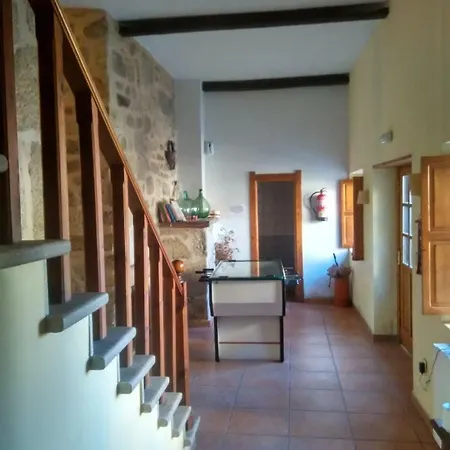 Holiday home Casa D'agosto Estacas
