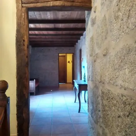 Casa de Férias Casa D'agosto *