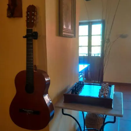 Casa D'agosto Casa de Férias *