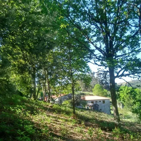 Casa de Férias Casa D'agosto Estacas