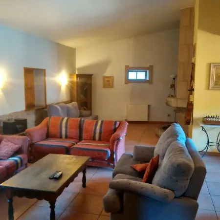 Casa D'agosto Holiday home Estacas