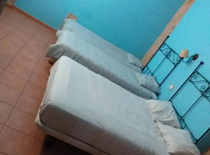 Σπίτι διακοπών Casa D'agosto Estacas