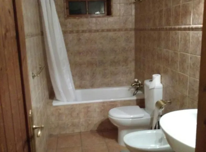 Casa D'agosto Estacas