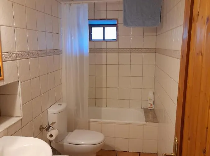 Casa D'agosto Σπίτι διακοπών Estacas