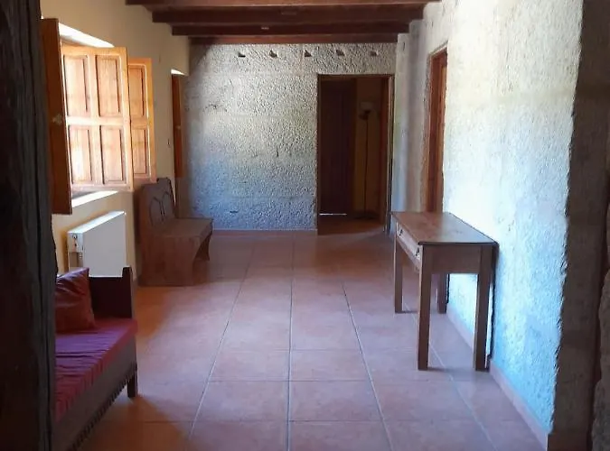 Σπίτι διακοπών Casa D'agosto Estacas