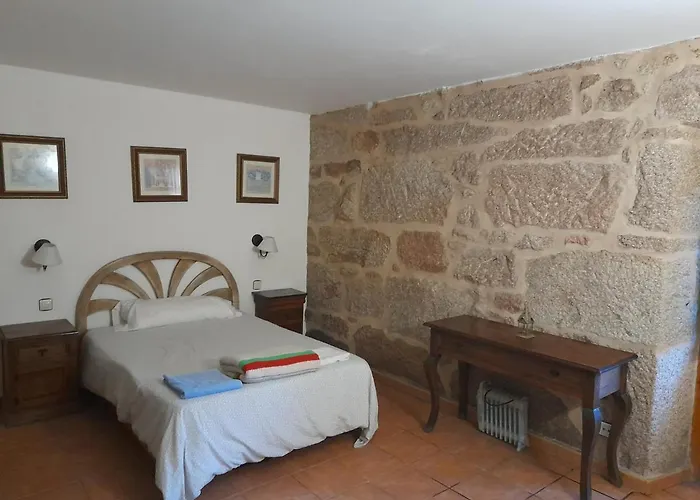 Casa D'agosto Σπίτι διακοπών Estacas