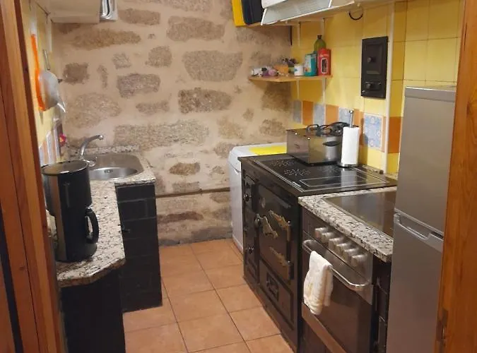 Σπίτι διακοπών Casa D'agosto Estacas