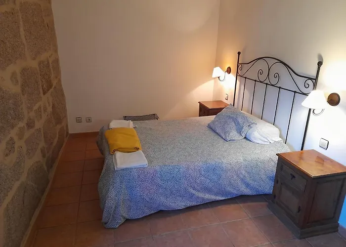 Σπίτι διακοπών Casa D'agosto Estacas