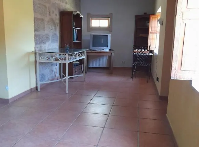 Σπίτι διακοπών Casa D'agosto Estacas