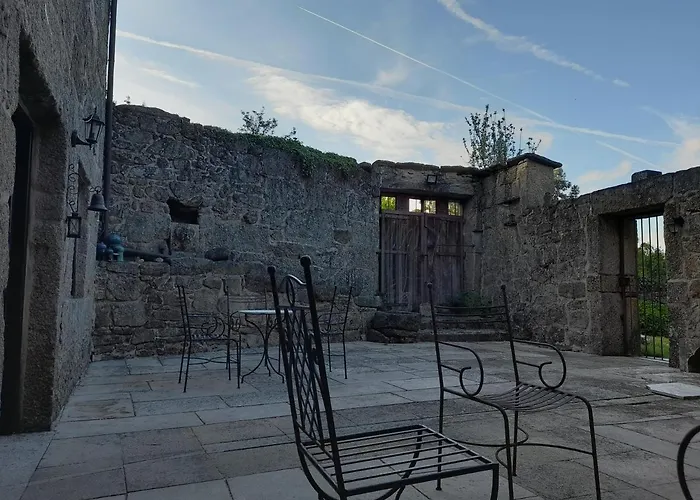 Σπίτι διακοπών Casa D'agosto Estacas