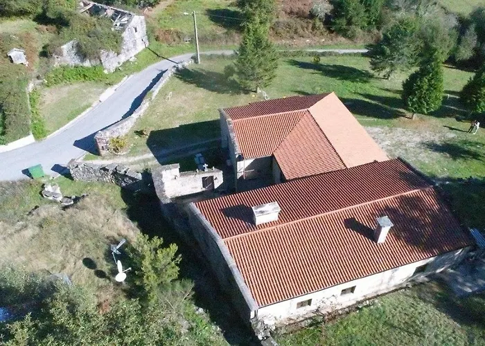 Casa D'agosto * Estacas