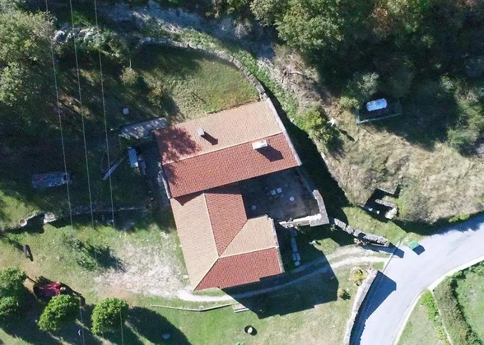 Casa D'agosto Estacas