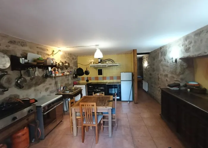 Casa D'agosto * Estacas