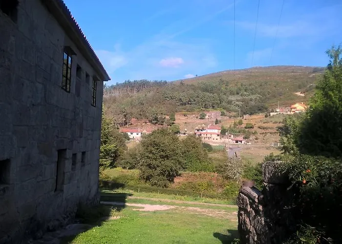 Σπίτι διακοπών Casa D'agosto Estacas