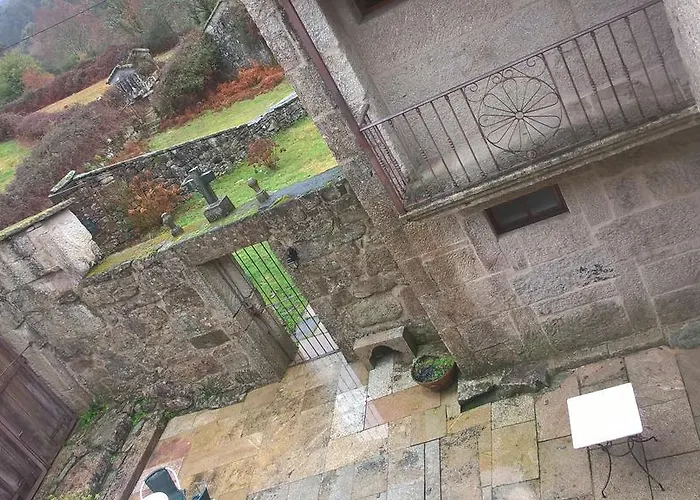 Casa D'agosto * Estacas