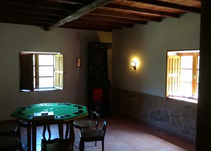 Casa D'agosto Estacas