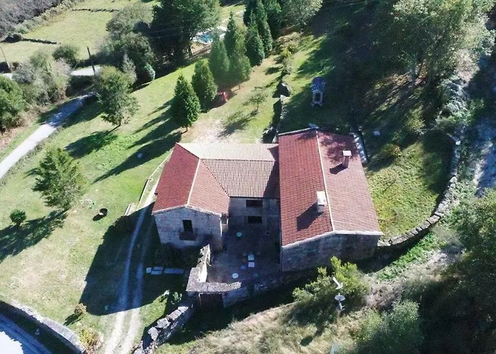 Casa D'agosto Σπίτι διακοπών Estacas