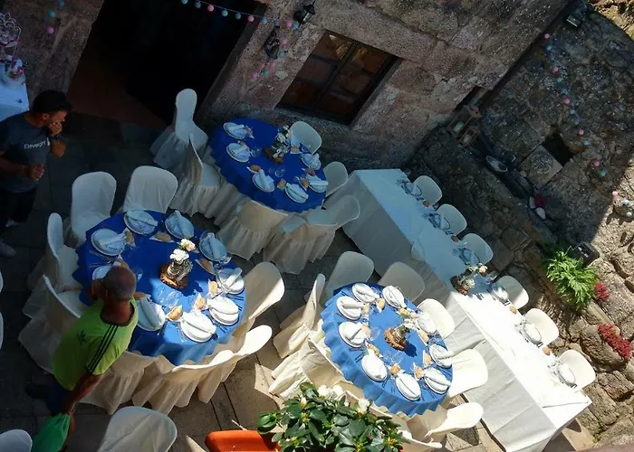 Casa D'agosto Эстакас