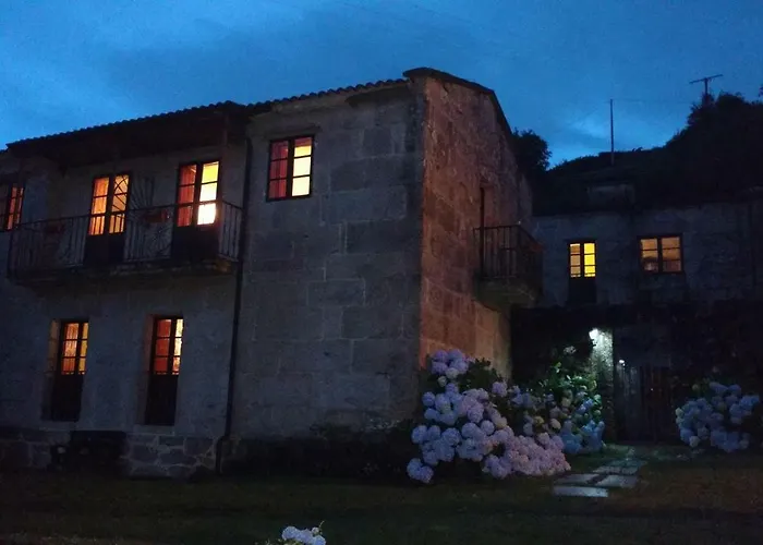 Casa D'agosto Дом отдыха Эстакас