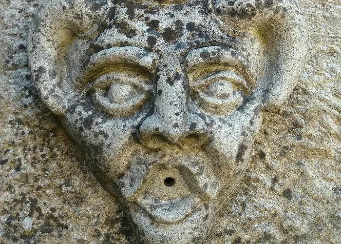 Σπίτι διακοπών Casa D'agosto *