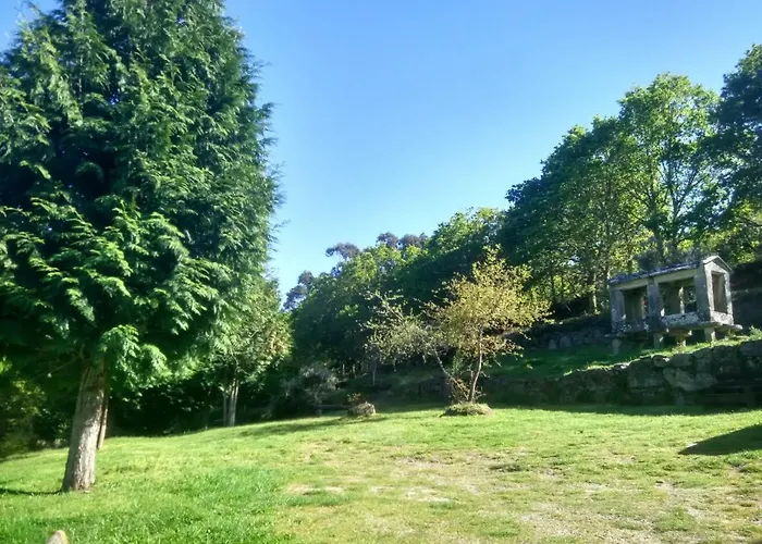 Casa D'agosto Vakantiehuis Estacas