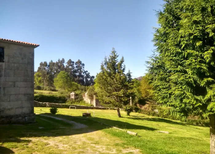 Σπίτι διακοπών Casa D'agosto Estacas