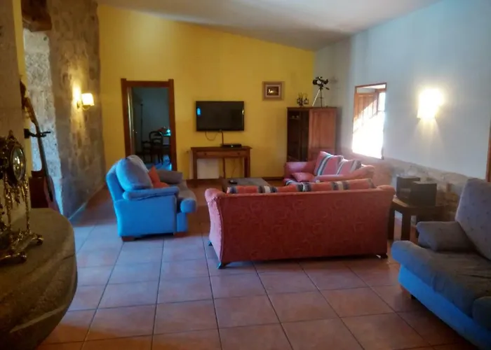 Σπίτι διακοπών Casa D'agosto *