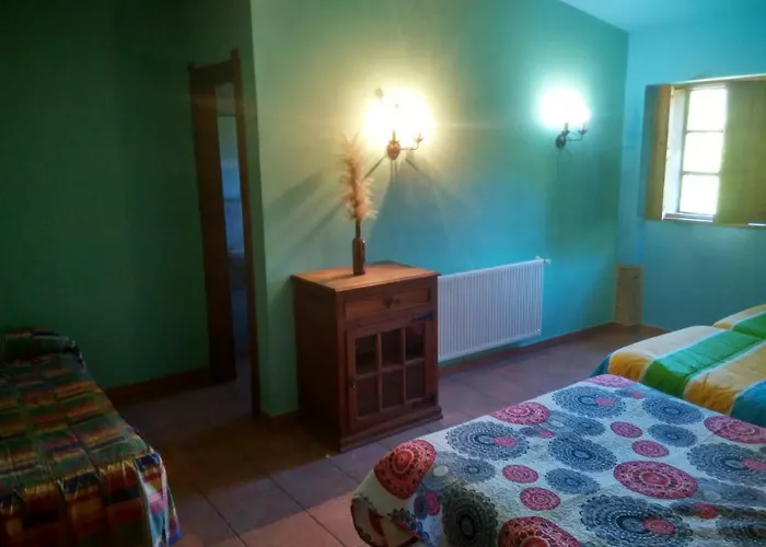 Vakantiehuis Casa D'agosto *