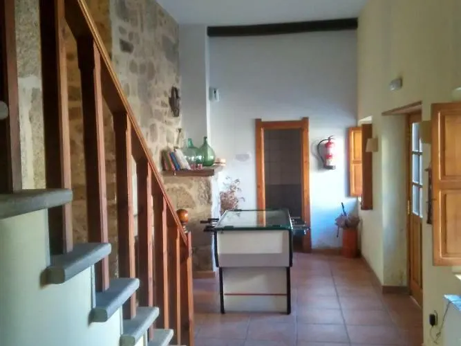 Σπίτι διακοπών Casa D'agosto Estacas