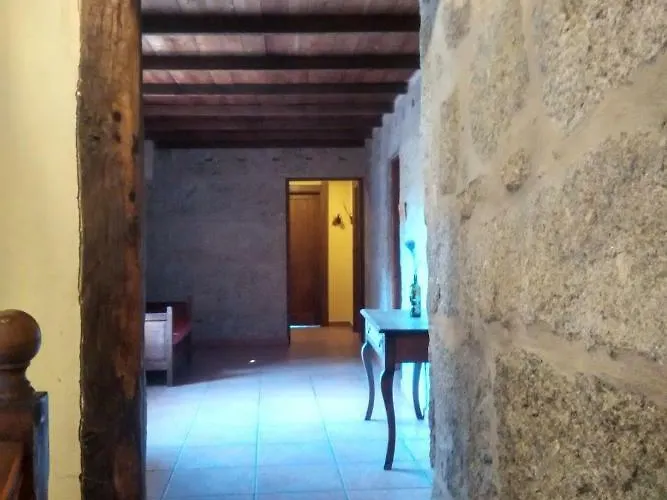 Σπίτι διακοπών Casa D'agosto *