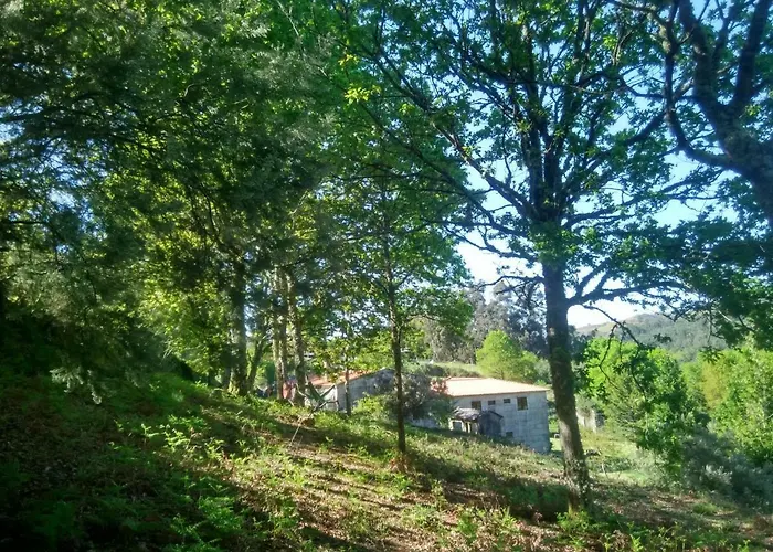 Vakantiehuis Casa D'agosto Estacas